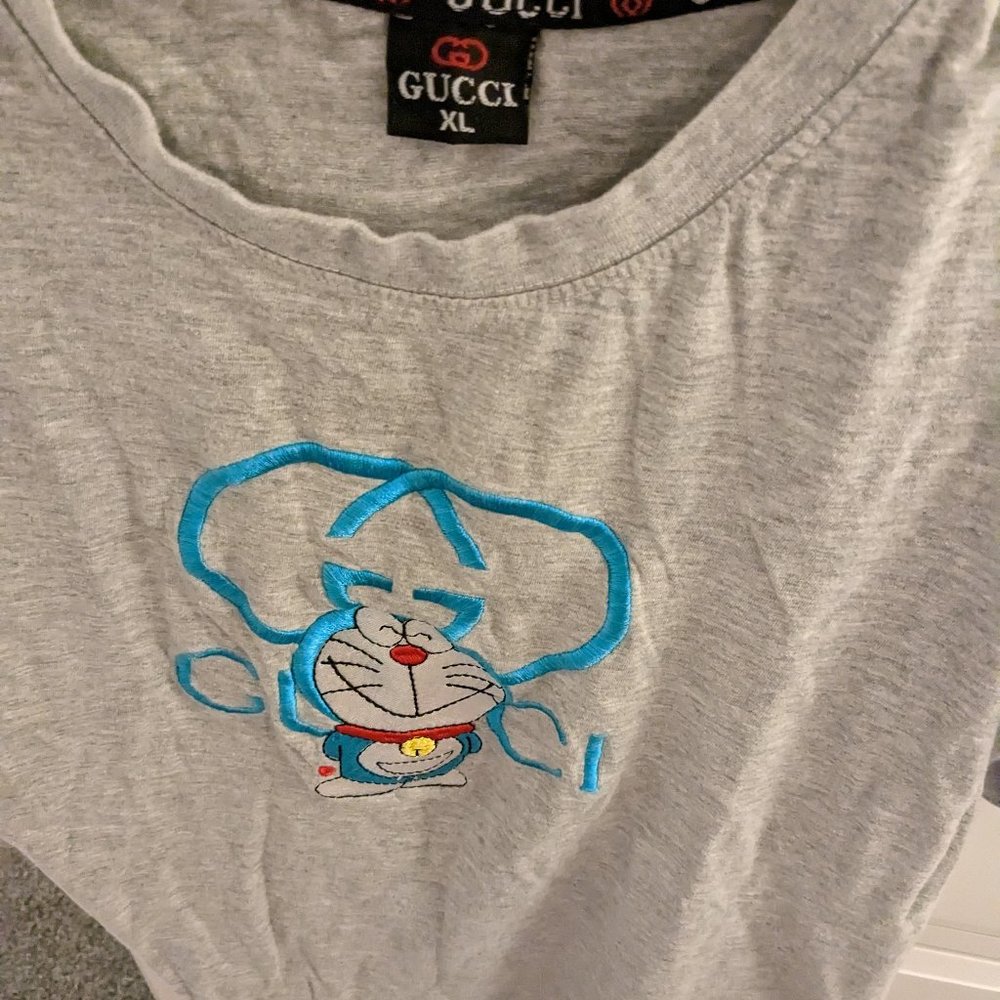 Gucci authentic women's T-shirt